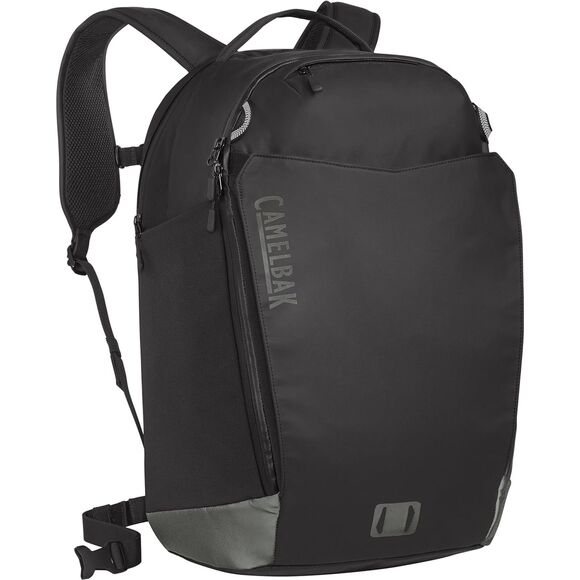 CamelBak H.A.W.G. Commute 30 Bike Backpack with Weatherproof Laptop Sleeve Black - Picture 1 of 12